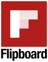 flipboard app logo