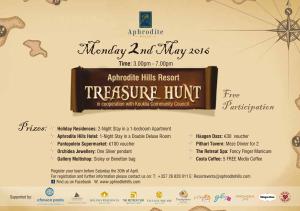 Easter Treasure Hunt NEW
